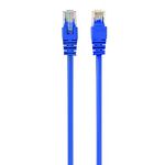 Фото Кабель patch cord  0.5м UTP Blue Cablexpert PP12-0.5M/B #2