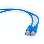 Фото Кабель patch cord  0.5м UTP Blue Cablexpert PP6U-0.5M/B #2