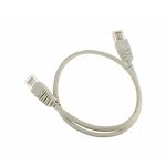 Изображение Кабель patch cord 0.5м UTP Gray Cablexpert PP6U-0.5M #2 Фото Кабель patch cord 0.5м UTP Gray Cablexpert PP6U-0.5M #2