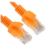 Изображение Кабель patch cord 0.5м UTP Orange Cablexpert PP12-0.5M/O #1 Фото Кабель patch cord 0.5м UTP Orange Cablexpert PP12-0.5M/O #1