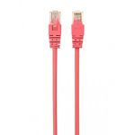Фото Кабель patch cord  0.5м UTP Pink Cablexpert PP12-0.5M/RO #2