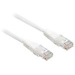 Изображение Кабель patch cord 0.5м UTP White Cablexpert PP12-0.5M-W #1 Фото Кабель patch cord 0.5м UTP White Cablexpert PP12-0.5M-W #1