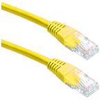 Изображение Кабель patch cord 0.5м UTP Yellow Cablexpert PP12-0.5M/Y #2 Фото Кабель patch cord 0.5м UTP Yellow Cablexpert PP12-0.5M/Y #2