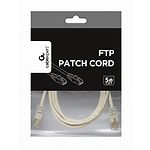 Изображение Кабель patch cord 1.5м FTP Grey Cablexpert PP22-1.5M #3 Фото Кабель patch cord 1.5м FTP Grey Cablexpert PP22-1.5M #3