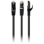 Изображение Кабель patch cord 1.5м S/FTP Black Cablexpert PP6A-LSZHCU-BK-1.5M #3 Фото Кабель patch cord 1.5м S/FTP Black Cablexpert PP6A-LSZHCU-BK-1.5M #3