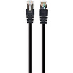 Изображение Кабель patch cord 1.5м S/FTP Black Cablexpert PP6A-LSZHCU-BK-1.5M #2 Фото Кабель patch cord 1.5м S/FTP Black Cablexpert PP6A-LSZHCU-BK-1.5M #2