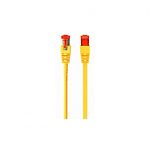 Изображение Кабель patch cord 1.5м S/FTP Yellow Cablexpert PP6A-LSZHCU-Y-1.5M #4 Фото Кабель patch cord 1.5м S/FTP Yellow Cablexpert PP6A-LSZHCU-Y-1.5M #4