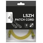 Изображение Кабель patch cord 1.5м S/FTP Yellow Cablexpert PP6A-LSZHCU-Y-1.5M #1 Фото Кабель patch cord 1.5м S/FTP Yellow Cablexpert PP6A-LSZHCU-Y-1.5M #1