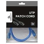 Изображение Кабель patch cord 1.5м UTP Blue Cablexpert PP12-1.5M/B #2 Фото Кабель patch cord 1.5м UTP Blue Cablexpert PP12-1.5M/B #2