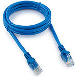 Изображение Кабель patch cord 1.5м UTP Blue Cablexpert PP12-1.5M/B #1 Фото Кабель patch cord 1.5м UTP Blue Cablexpert PP12-1.5M/B #1