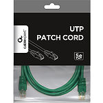Изображение Кабель patch cord 1.5м UTP Green Cablexpert PP12-1.5M/G #2 Фото Кабель patch cord 1.5м UTP Green Cablexpert PP12-1.5M/G #2
