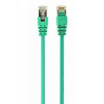 Изображение Кабель patch cord 1м FTP Green Cablexpert PP6-1M/G #3 Фото Кабель patch cord 1м FTP Green Cablexpert PP6-1M/G #3