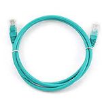 Изображение Кабель patch cord 1м FTP Green Cablexpert PP6-1M/G #2 Фото Кабель patch cord 1м FTP Green Cablexpert PP6-1M/G #2