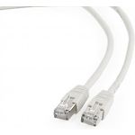 Изображение Кабель patch cord 1м FTP Grey Cablexpert PP6-1M #3 Фото Кабель patch cord 1м FTP Grey Cablexpert PP6-1M #3