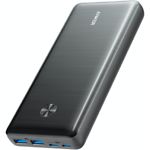 Фото Внешний аккумулятор Power Bank ANKER PowerCore III Elite (A1291H11), 25600mAh, 87W, Black #2