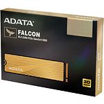 Фото SSD A-Data Falcon 1TB M.2 2280 NVMe PCIe3.0x4 (AFALCON-1T-C) 3000/1400 Mb/s #1