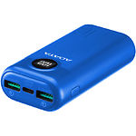 Изображение Внешний аккумулятор Power Bank Adata P10000QCD Blue (AP10000QCD-DGT-CDB) 10000 mAh, PD3.0, QC3.0 #1 Фото Внешний аккумулятор Power Bank Adata P10000QCD Blue (AP10000QCD-DGT-CDB) 10000 mAh, PD3.0, QC3.0 #1