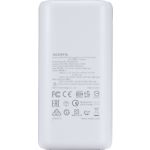 Изображение Внешний аккумулятор Power Bank Adata P10000QCD White (AP10000QCD-DGT-CWH) 10000 mAh, PD3.0, QC3.0 #2 Фото Внешний аккумулятор Power Bank Adata P10000QCD White (AP10000QCD-DGT-CWH) 10000 mAh, PD3.0, QC3.0 #2