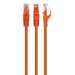 Изображение Кабель patch cord 1м FTP Orange Cablexpert PP22-1M/O #1 Фото Кабель patch cord 1м FTP Orange Cablexpert PP22-1M/O #1