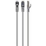 Изображение Кабель patch cord 1м S/FTP Gray Cablexpert PP6A-LSZHCU-1M #1 Фото Кабель patch cord 1м S/FTP Gray Cablexpert PP6A-LSZHCU-1M #1