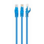 Изображение Кабель patch cord 1м UTP Blue Cablexpert PP6U-1M/B #2 Фото Кабель patch cord 1м UTP Blue Cablexpert PP6U-1M/B #2