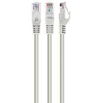 Изображение Кабель patch cord 1м UTP Gray Cablexpert PP6U-1M #2 Фото Кабель patch cord 1м UTP Gray Cablexpert PP6U-1M #2