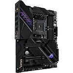 Изображение Материнская плата ASUS ROG CROSSHAIR VIII DARK HERO (WI-FI), sAM4, X570, ATX #4 Фото Материнская плата ASUS ROG CROSSHAIR VIII DARK HERO (WI-FI), sAM4, X570, ATX #4