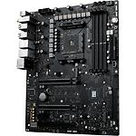 Изображение Материнская плата ASUS ROG CROSSHAIR VIII DARK HERO (WI-FI), sAM4, X570, ATX #2 Фото Материнская плата ASUS ROG CROSSHAIR VIII DARK HERO (WI-FI), sAM4, X570, ATX #2