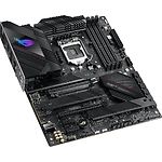 Фото Материнская плата ASUS ROG STRIX B560-E GAMING WIFI, S-1200 #3