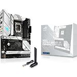 Изображение Материнская плата ASUS ROG STRIX B660-A GAMING WIFI D4, s1700, ATX #1 Фото Материнская плата ASUS ROG STRIX B660-A GAMING WIFI D4, s1700, ATX #1