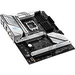 Изображение Материнская плата ASUS ROG STRIX B660-A GAMING WIFI, s1700, ATX #3 Фото Материнская плата ASUS ROG STRIX B660-A GAMING WIFI, s1700, ATX #3