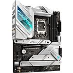 Изображение Материнская плата ASUS ROG STRIX Z690-A GAMING WIFI D4, s1700, ATX Фото Материнская плата ASUS ROG STRIX Z690-A GAMING WIFI D4, s1700, ATX
