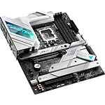 Изображение Материнская плата ASUS ROG STRIX Z690-A GAMING WIFI D4, s1700, ATX #7 Фото Материнская плата ASUS ROG STRIX Z690-A GAMING WIFI D4, s1700, ATX #7