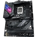 Изображение Материнская плата ASUS ROG STRIX Z690-E GAMING WIFI, s1700, ATX #5 Фото Материнская плата ASUS ROG STRIX Z690-E GAMING WIFI, s1700, ATX #5