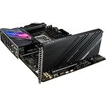 Изображение Материнская плата ASUS ROG STRIX Z690-E GAMING WIFI, s1700, ATX #2 Фото Материнская плата ASUS ROG STRIX Z690-E GAMING WIFI, s1700, ATX #2