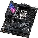 Изображение Материнская плата ASUS ROG STRIX Z690-E GAMING WIFI, s1700, ATX #1 Фото Материнская плата ASUS ROG STRIX Z690-E GAMING WIFI, s1700, ATX #1