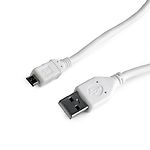 Изображение Кабель Cablexpert CCP-mUSB2-AMBM-W-1M USB->microUSB, 1m, premium белый #3 Фото Кабель Cablexpert CCP-mUSB2-AMBM-W-1M USB->microUSB, 1m, premium белый #3