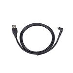 Изображение Кабель Cablexpert CCP-mUSB2-AMBM90-6 USB to microUSB, 1.8m, угловой #2 Фото Кабель Cablexpert CCP-mUSB2-AMBM90-6 USB to microUSB, 1.8m, угловой #2