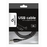 Изображение Кабель Cablexpert CCP-mUSB2-AMBM90-6 USB to microUSB, 1.8m, угловой #1 Фото Кабель Cablexpert CCP-mUSB2-AMBM90-6 USB to microUSB, 1.8m, угловой #1