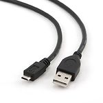 Изображение Кабель Cablexpert CCP-mUSB2-AMBM-6, USB->microUSB, 1.8m, premium #1 Фото Кабель Cablexpert CCP-mUSB2-AMBM-6, USB->microUSB, 1.8m, premium #1
