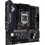 Изображение Материнская плата ASUS TUF GAMING B560M-PLUS WIFI, s1200, micro-ATX #7 Фото Материнская плата ASUS TUF GAMING B560M-PLUS WIFI, s1200, micro-ATX #7