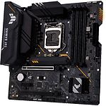 Изображение Материнская плата ASUS TUF GAMING B560M-PLUS WIFI, s1200, micro-ATX #5 Фото Материнская плата ASUS TUF GAMING B560M-PLUS WIFI, s1200, micro-ATX #5
