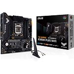 Изображение Материнская плата ASUS TUF GAMING B560M-PLUS WIFI, s1200, micro-ATX #4 Фото Материнская плата ASUS TUF GAMING B560M-PLUS WIFI, s1200, micro-ATX #4