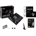 Изображение Материнская плата ASUS TUF GAMING B560M-PLUS WIFI, s1200, micro-ATX #2 Фото Материнская плата ASUS TUF GAMING B560M-PLUS WIFI, s1200, micro-ATX #2