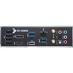 Изображение Материнская плата ASUS TUF GAMING B560M-PLUS WIFI, s1200, micro-ATX #1 Фото Материнская плата ASUS TUF GAMING B560M-PLUS WIFI, s1200, micro-ATX #1