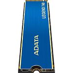 Фото SSD A-Data Legend 740 500Gb M.2 2280 NVMe PCIe3.0x4 (ALEG-740-500GCS) 2500/1700 MB/s #3