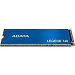 Фото SSD A-Data Legend 740 500Gb M.2 2280 NVMe PCIe3.0x4 (ALEG-740-500GCS) 2500/1700 MB/s #2