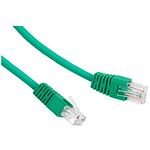 Изображение Кабель patch cord 1м UTP Green Cablexpert PP6U-1M/G #1 Фото Кабель patch cord 1м UTP Green Cablexpert PP6U-1M/G #1