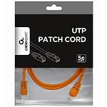 Изображение Кабель patch cord 1м UTP Orange Cablexpert PP12-1M/O #1 Фото Кабель patch cord 1м UTP Orange Cablexpert PP12-1M/O #1