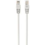 Изображение Кабель patch cord 1м UTP White Cablexpert PP12-1M-W #3 Фото Кабель patch cord 1м UTP White Cablexpert PP12-1M-W #3